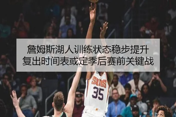 詹姆斯湖人训练状态稳步提升 复出时间表或定季后赛前关键战
